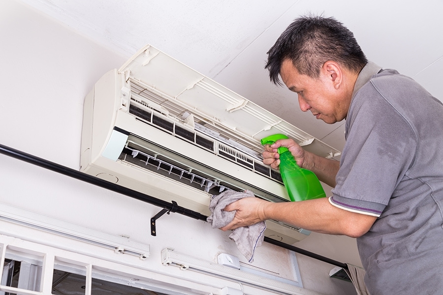 Aircon Chemical Service