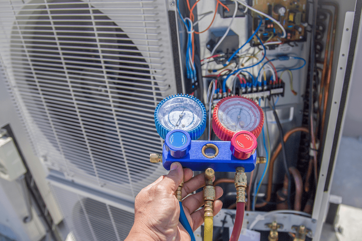 Aircon Repair