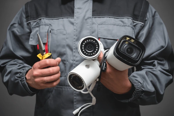 CCTV Camera Installation